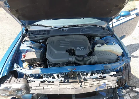 2020 Dodge Challenger Gt Awd z USA, uszkodzony, nr VIN 2C3CDZKG7LH132922